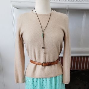 Charter Club Cashmere Sweater